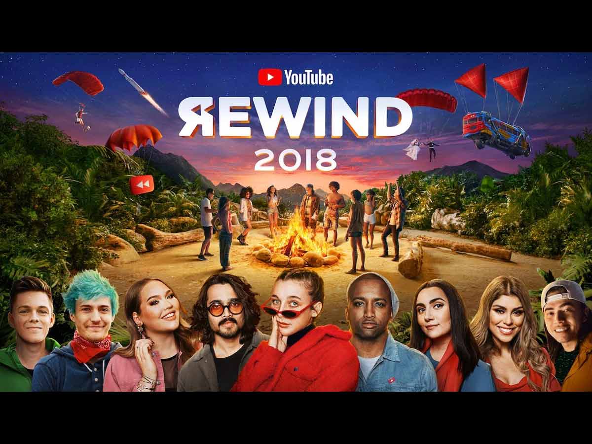 Youtube rewind