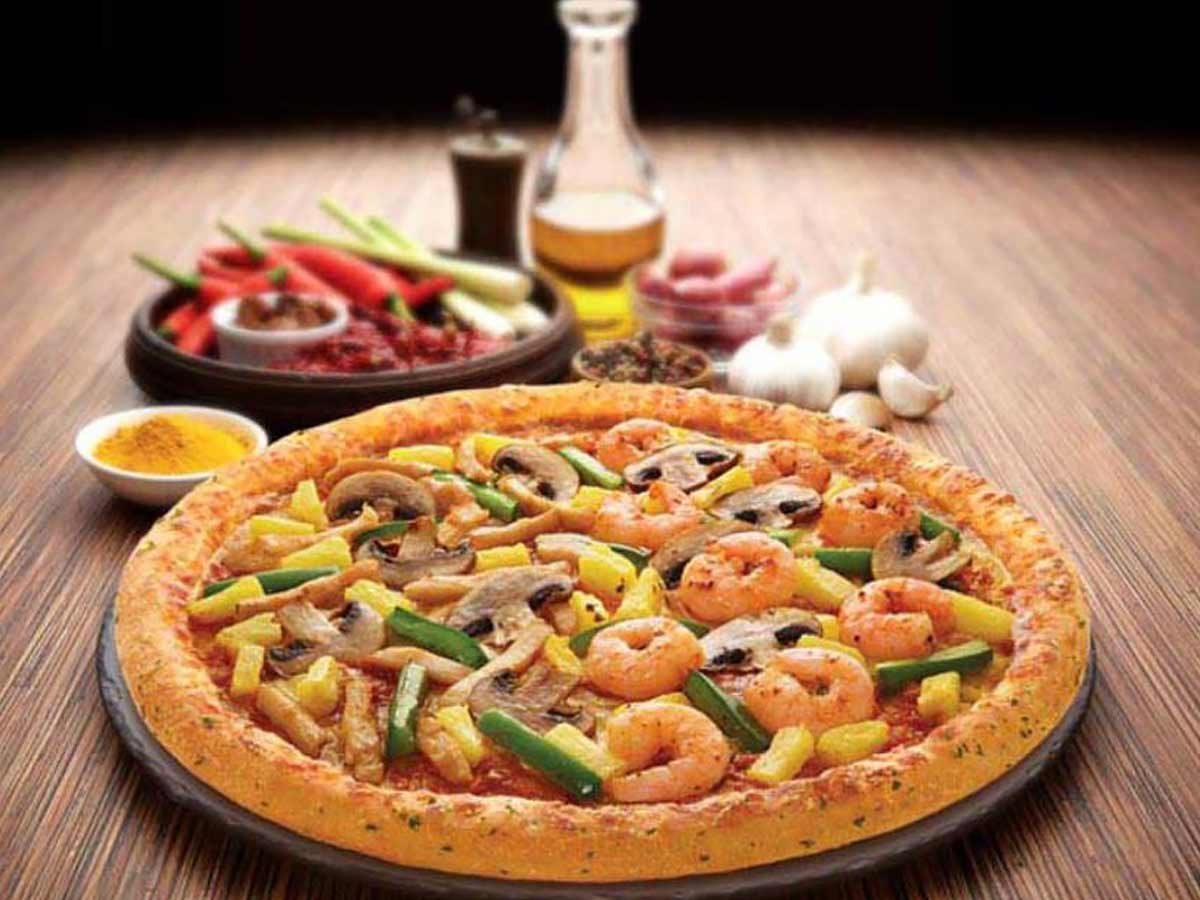 Taiwan Pizza
