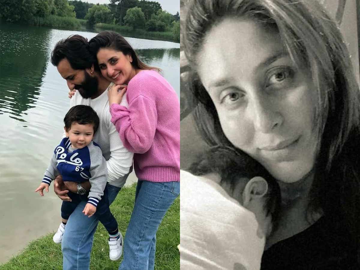 Saif ali khan, taimur 