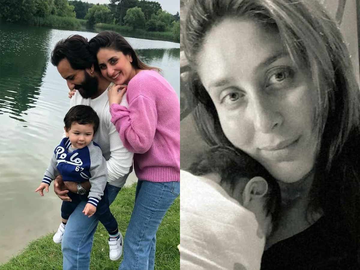 Saif ali khan, taimur 