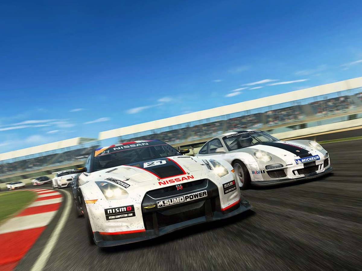 Real Racing 3