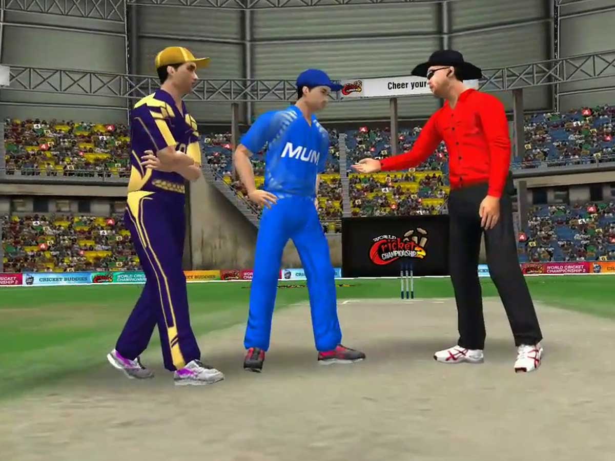 World cricket championship 2