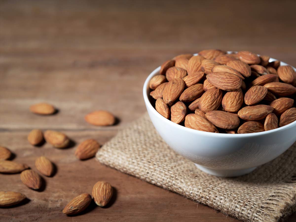 12 Calcium Rich Food, that is Non Dairy