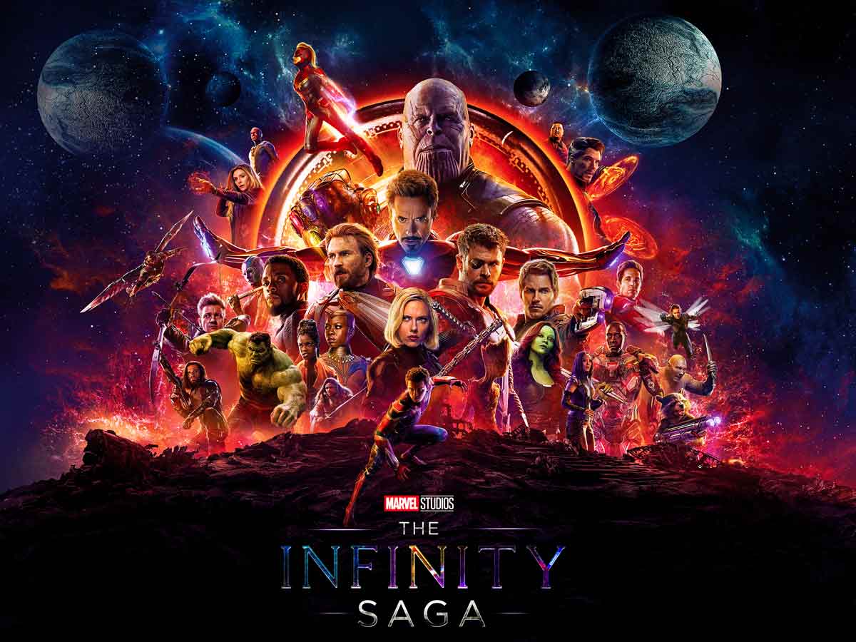 infinty saga