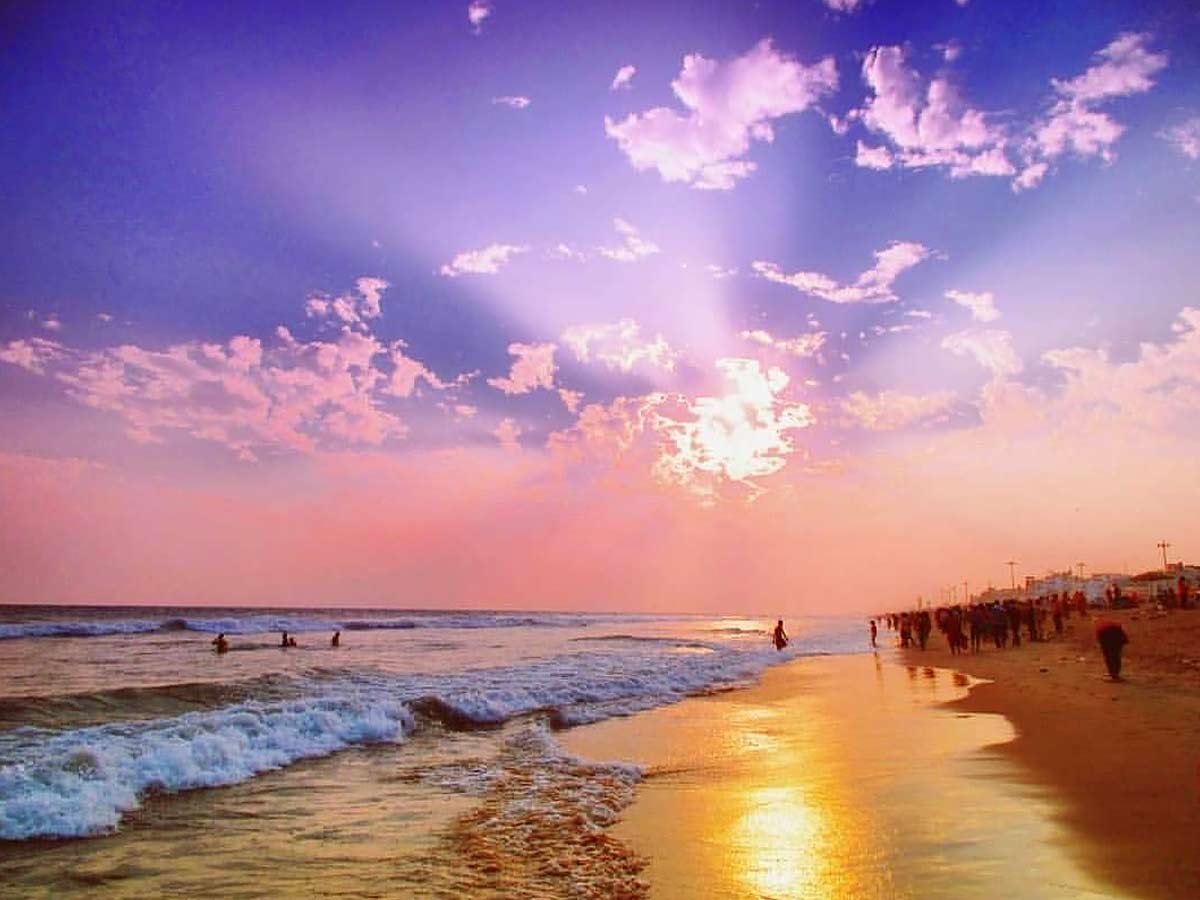 Chandipur beach, best beaches in india