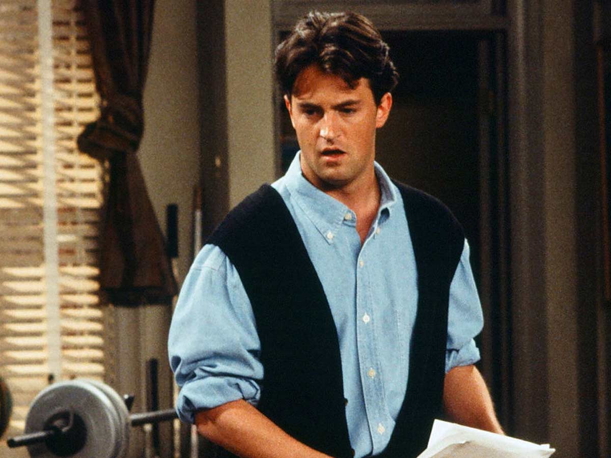 Chandler Bing