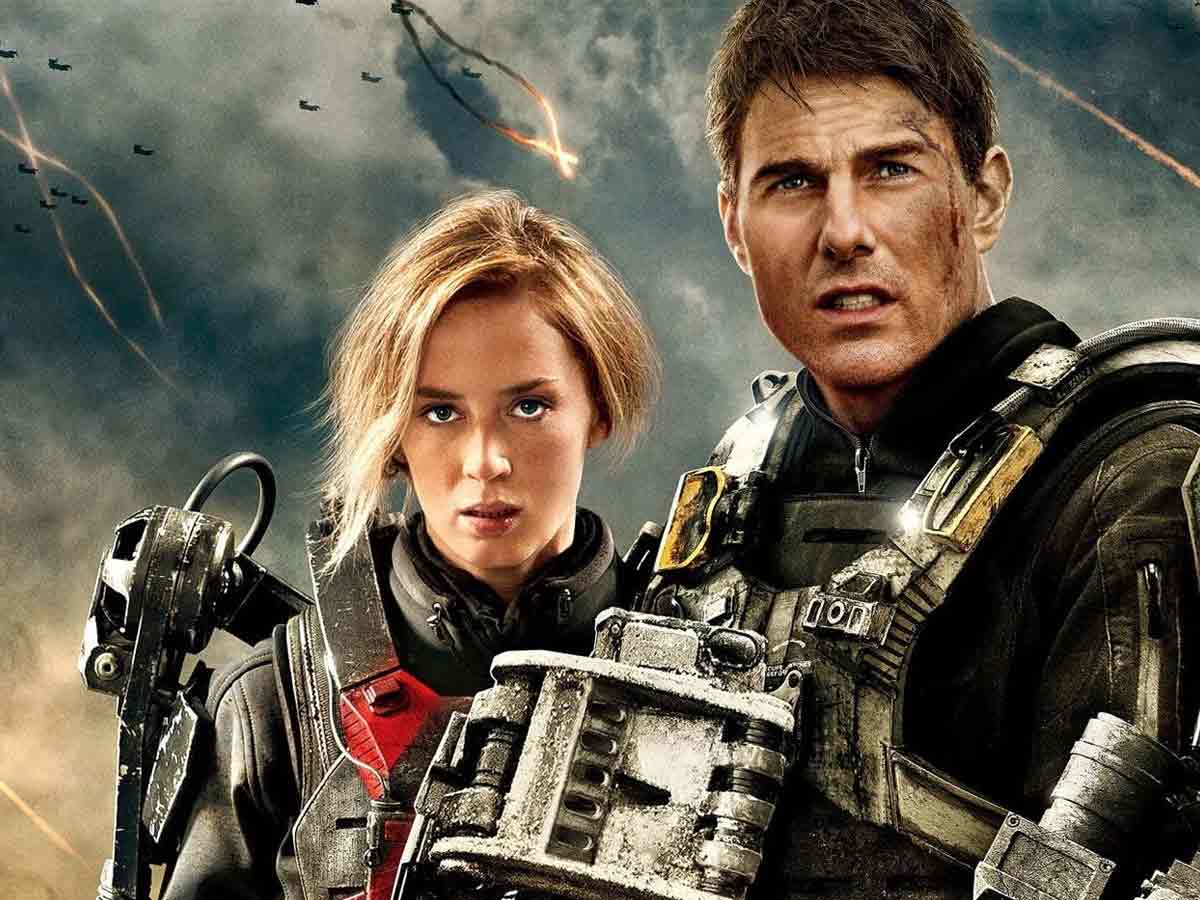 edge of tomorrow