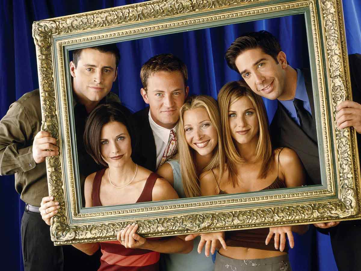 Friends Reunion