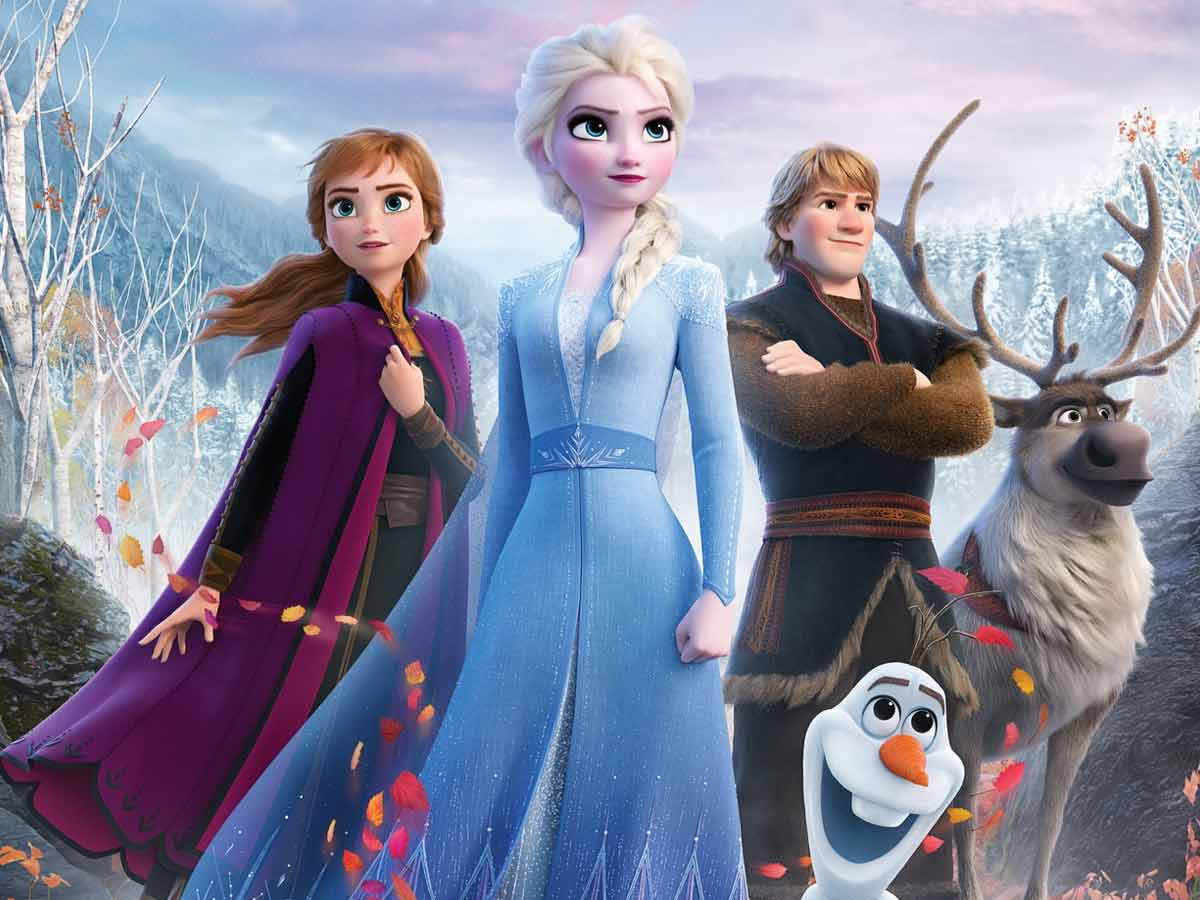 Frozen 2