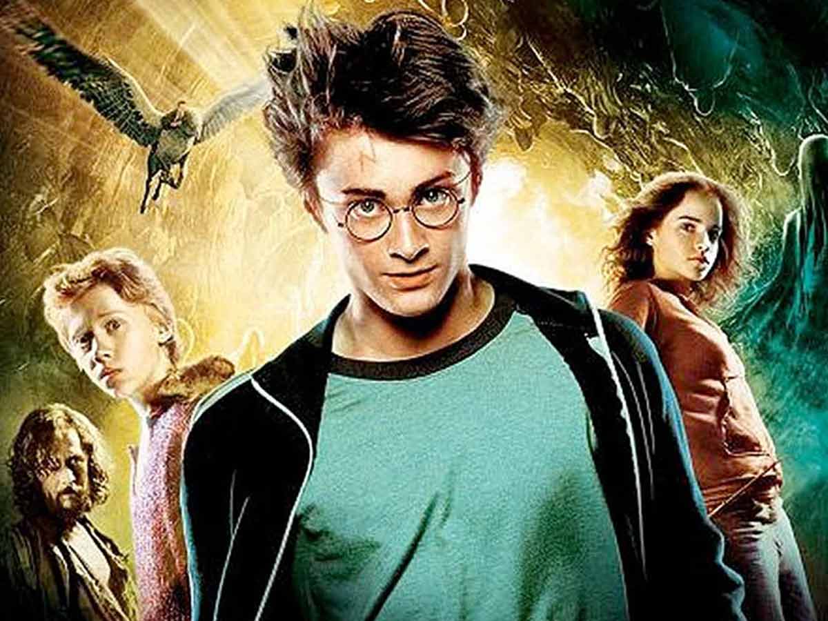 harry potter 3