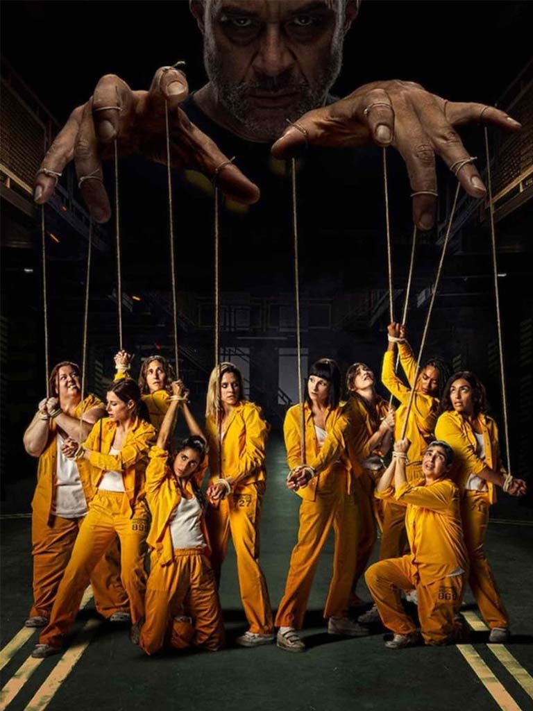 5 Series Like Money Heist That You Will Enjoy 5 Series Like Money Heist That You Will Enjoy