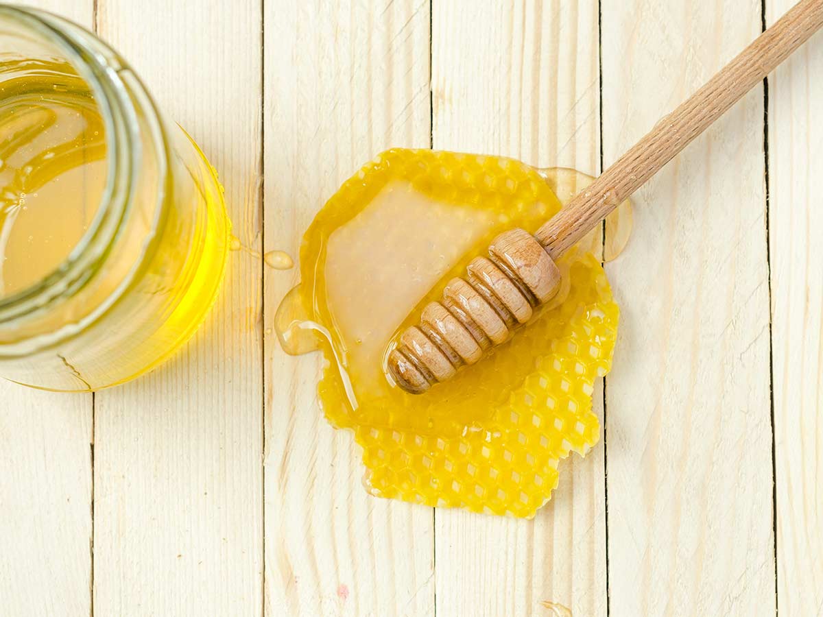 health benefits of honey