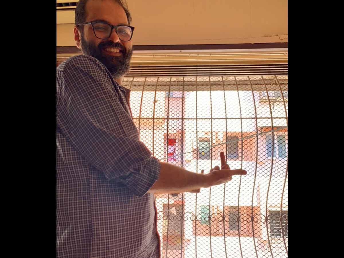 kunal kamra in lockdown