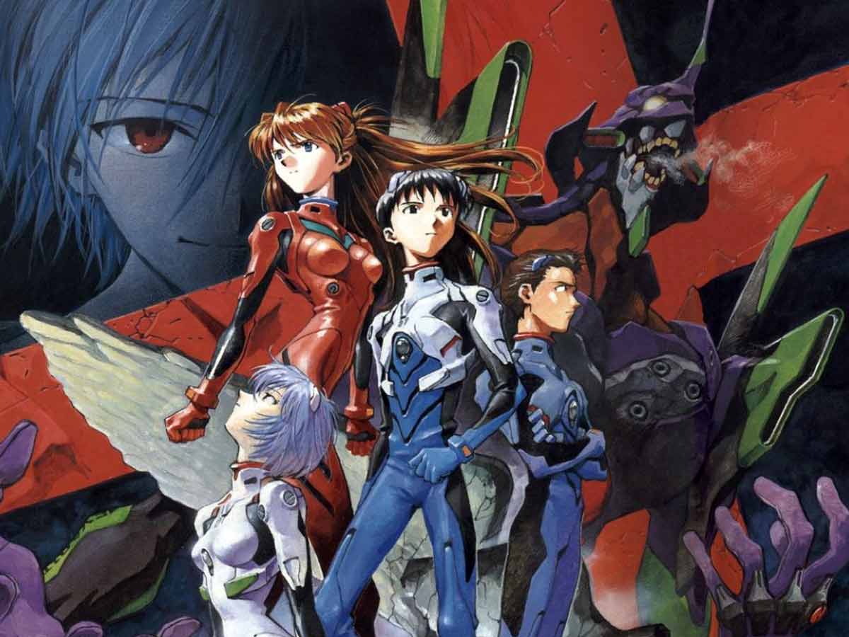 Neon genesis evangelion