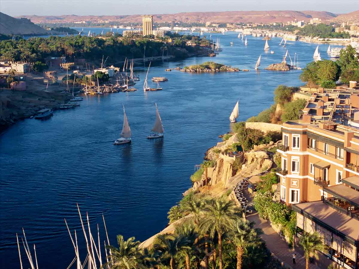 the river, nile, nile river