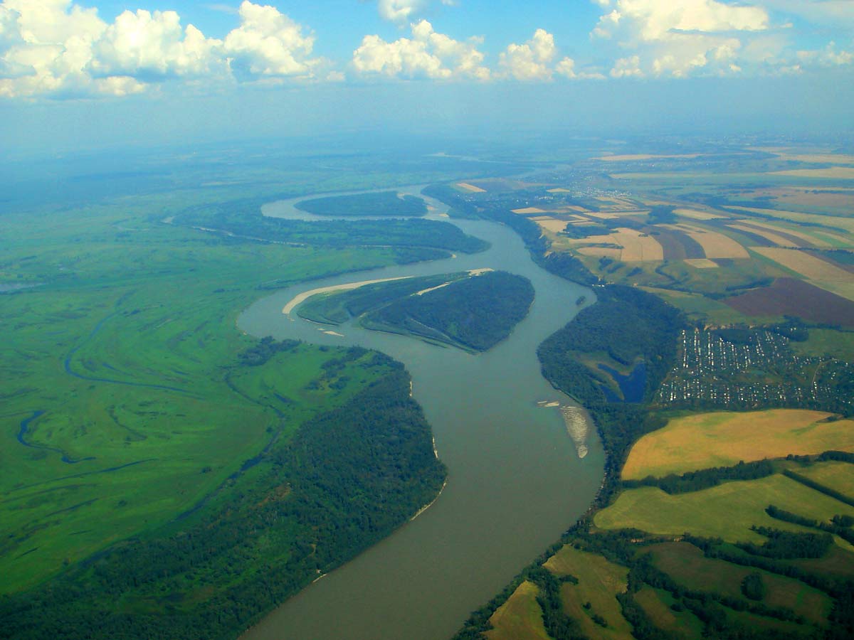 longest river