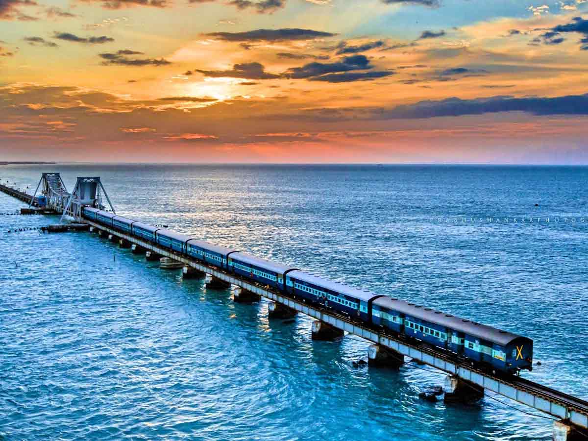 Pamban Island