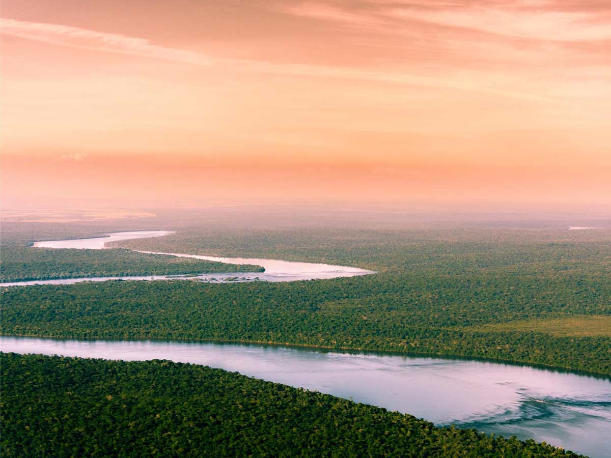 panara river