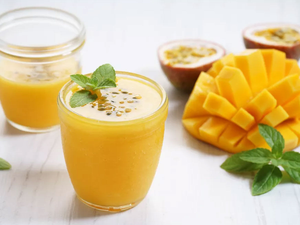 passion fruit recipe