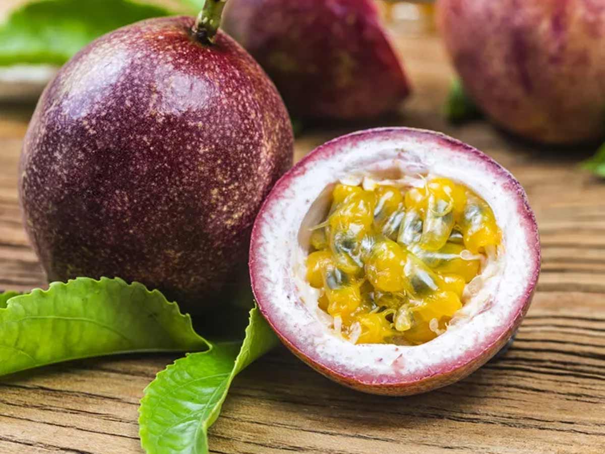 passion fruit