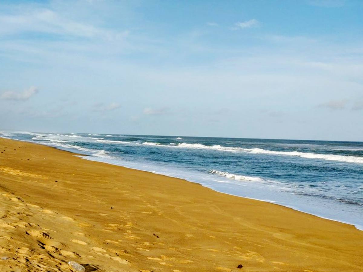 best beaches in odisha