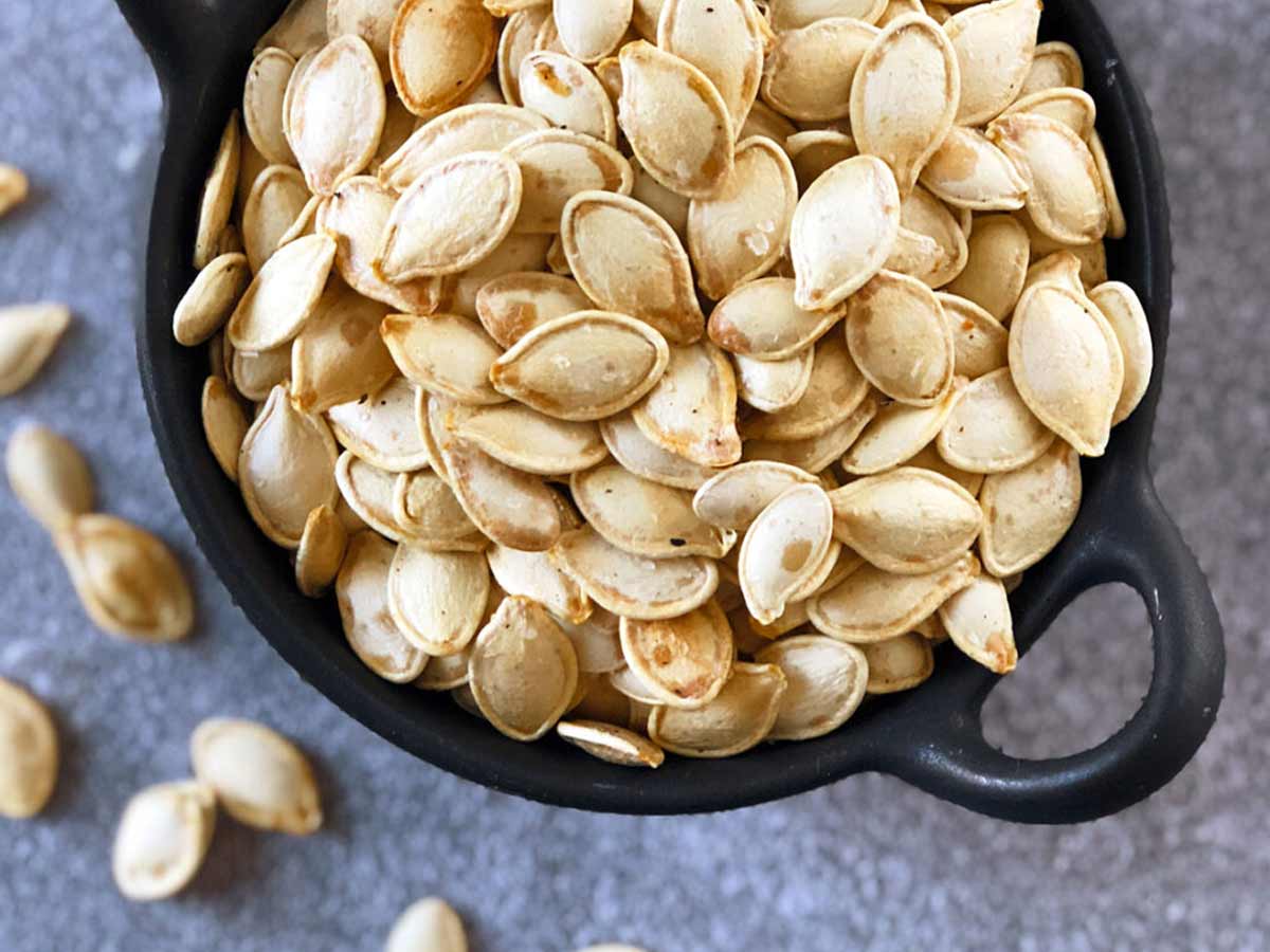 pumpkin seeds