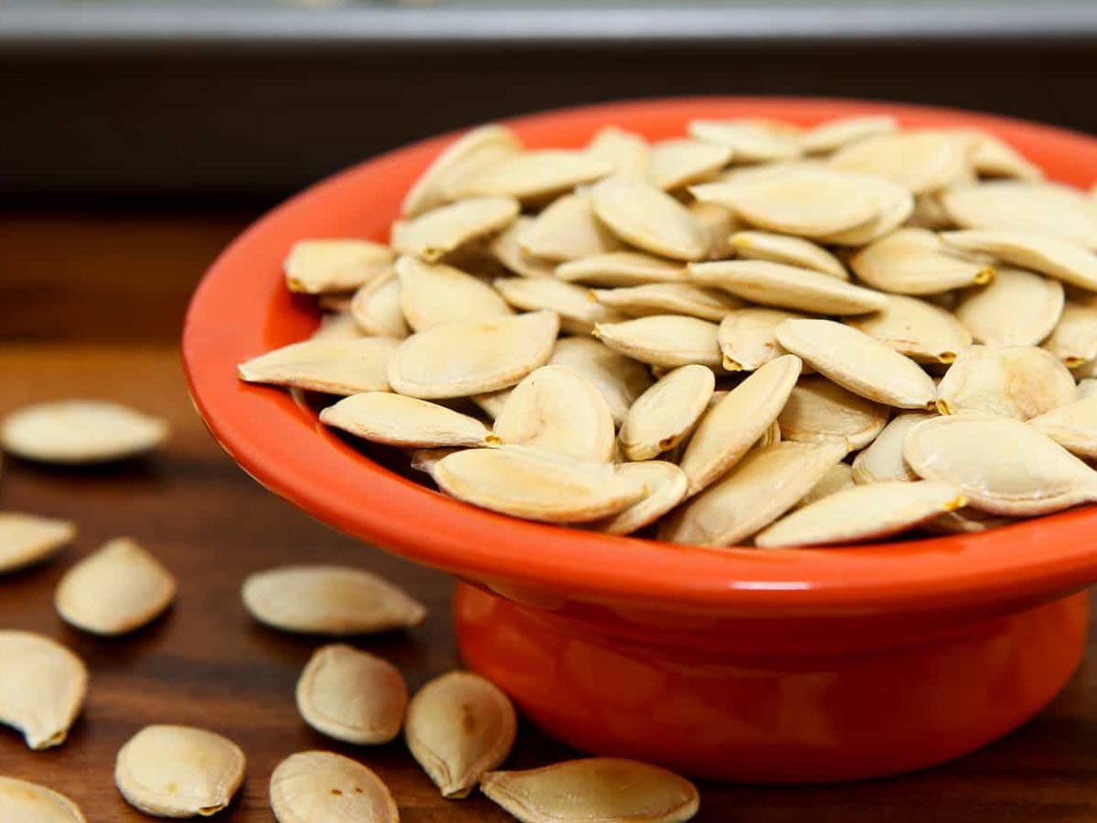 pumpkin seeds