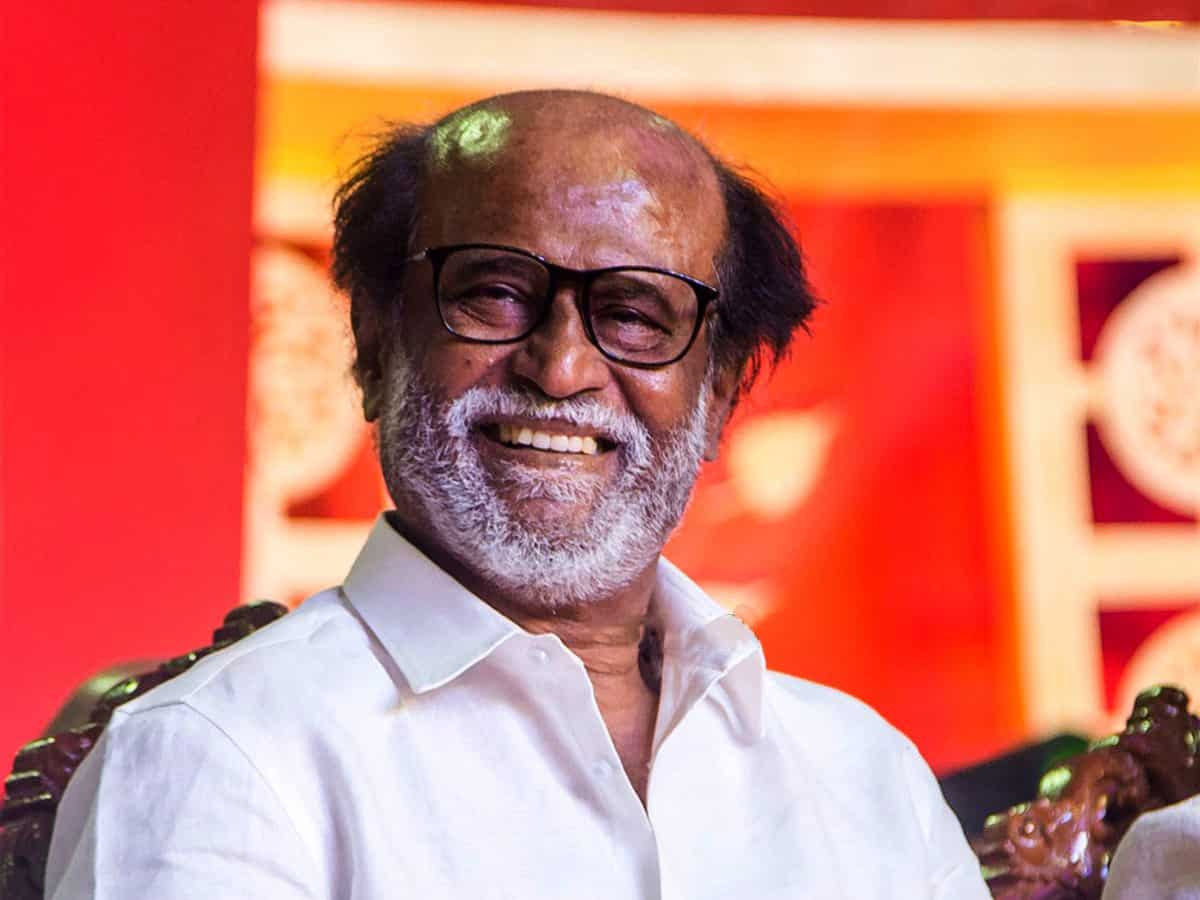 Rajnikanth, thalaiva