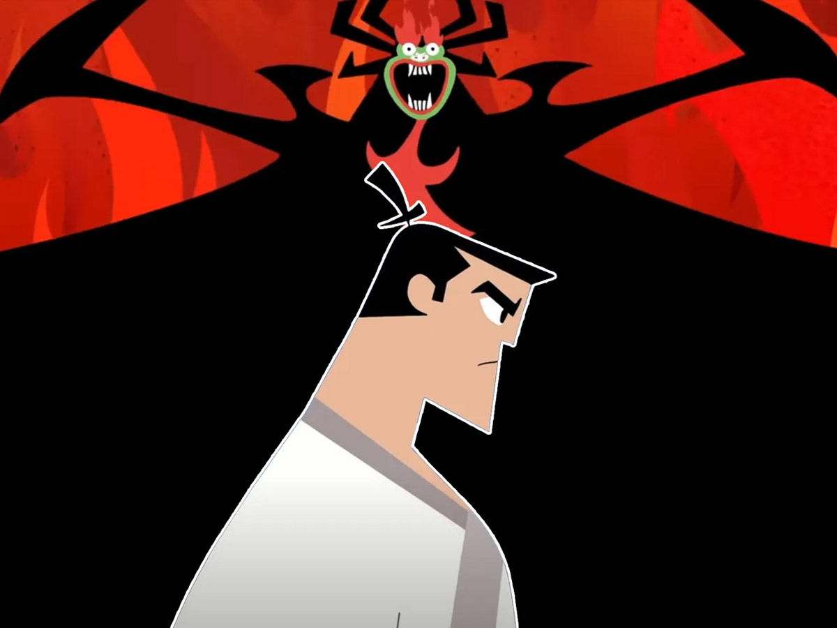 Samurai Jack