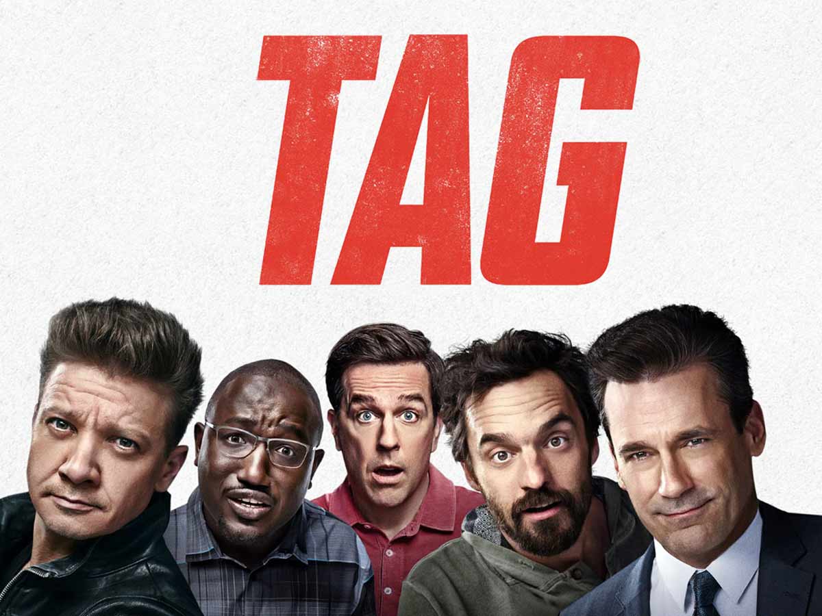 Tag, comedy movies