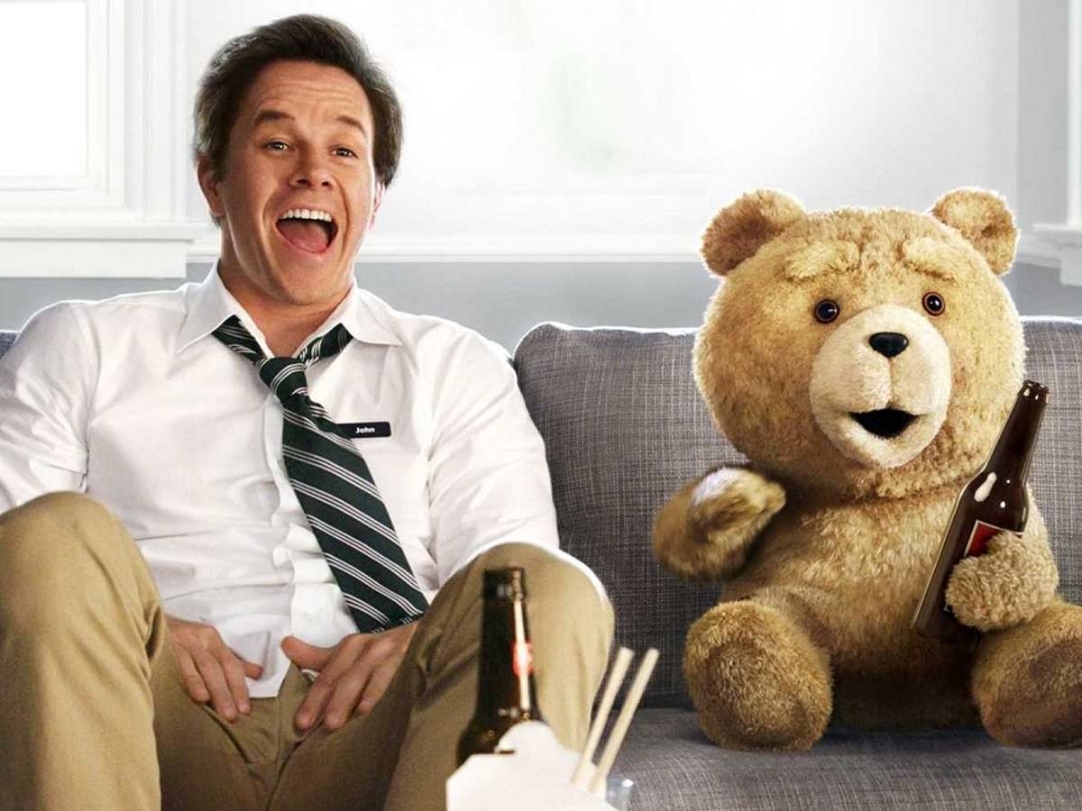 Ted, Ted 2, comedy movies