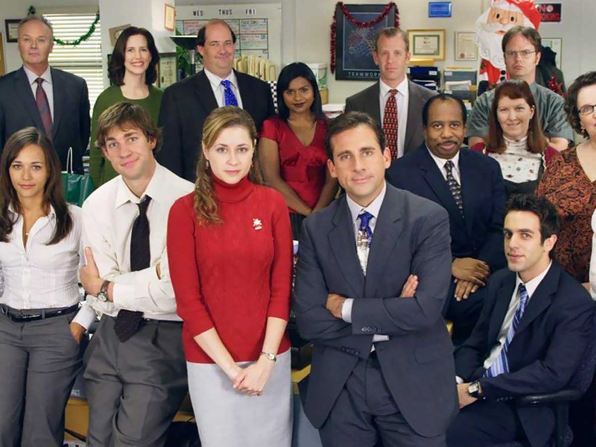 office, best shows on netflix