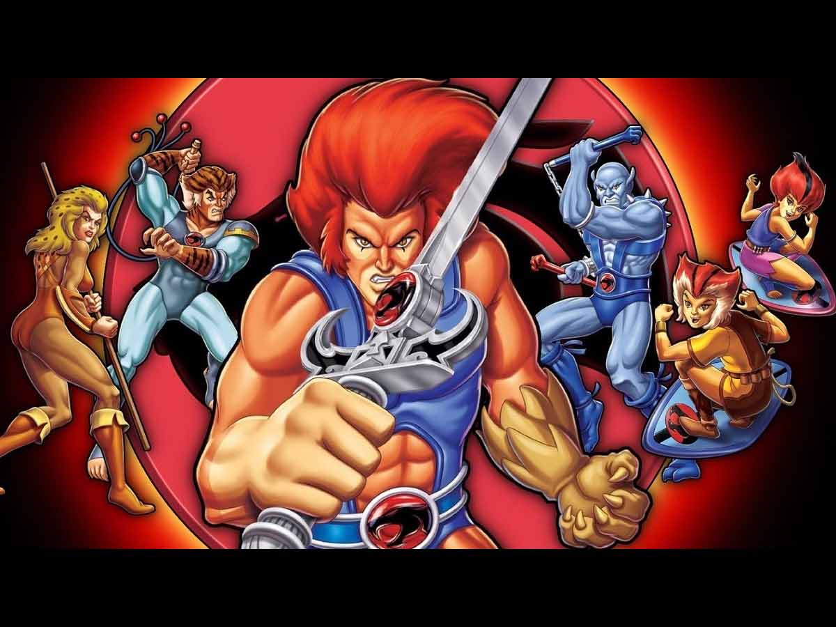 thundercats