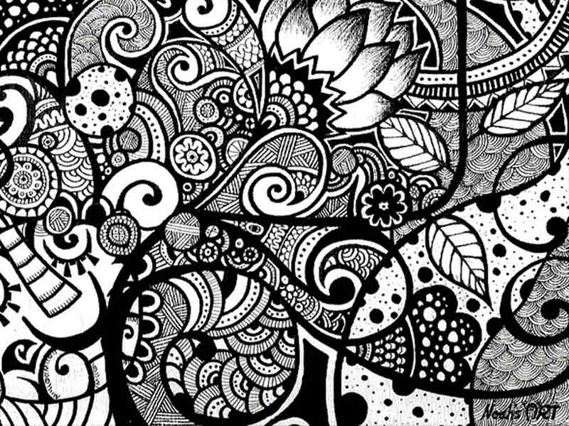 zentangle