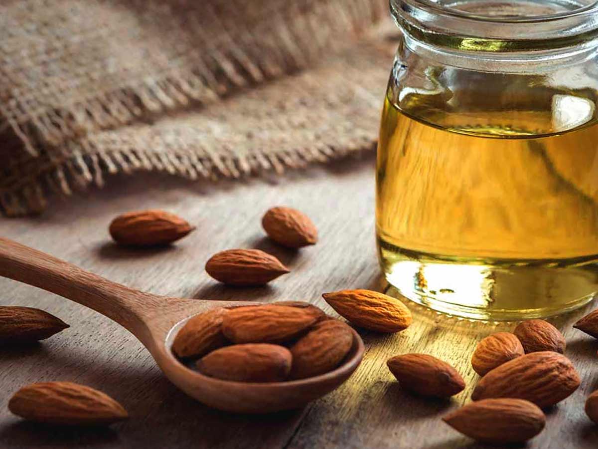 almond oil