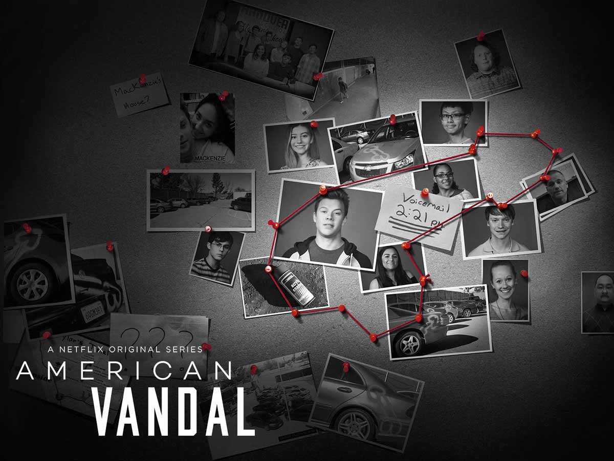 american vandal