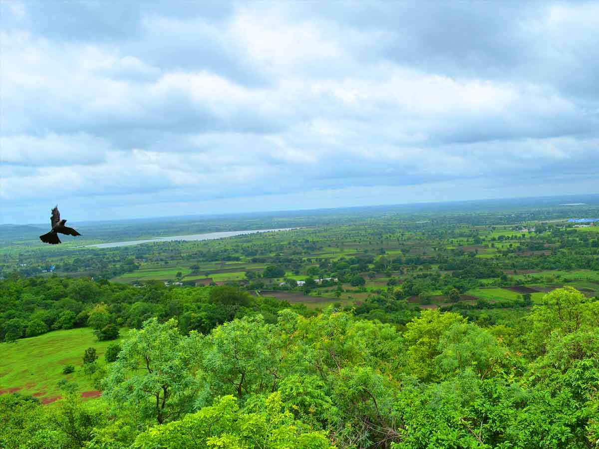 trek near hyderabad