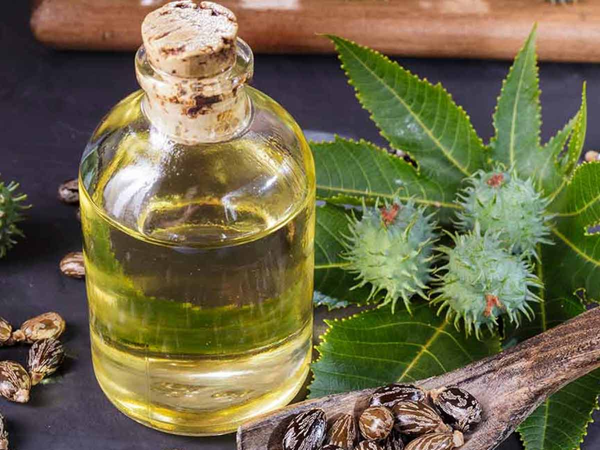 castor oil