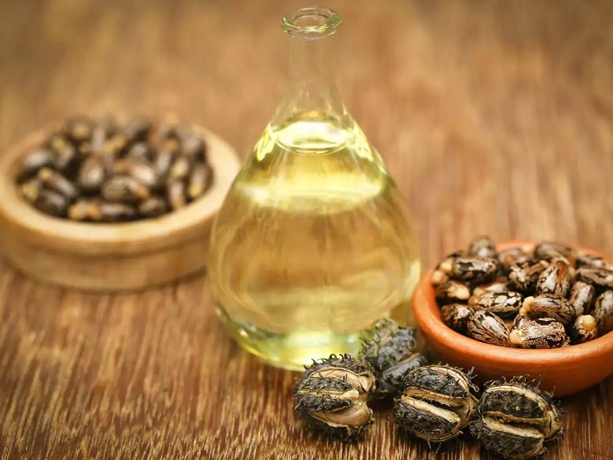 castor oil