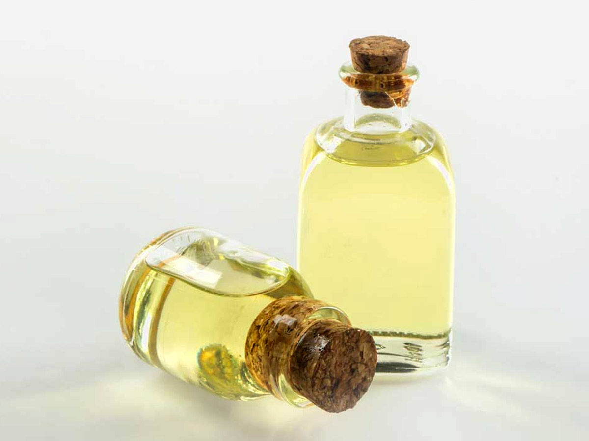 laxative in castor oil