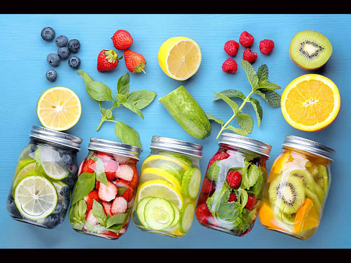 detox water recipe 