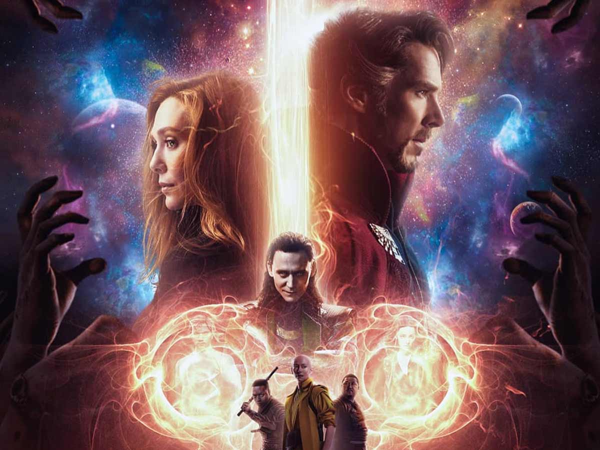 dr strange multiverse madness