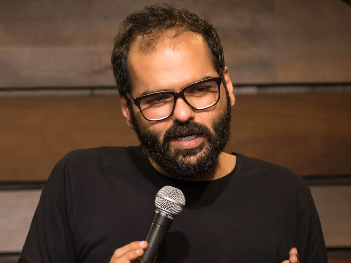 kunal kamra