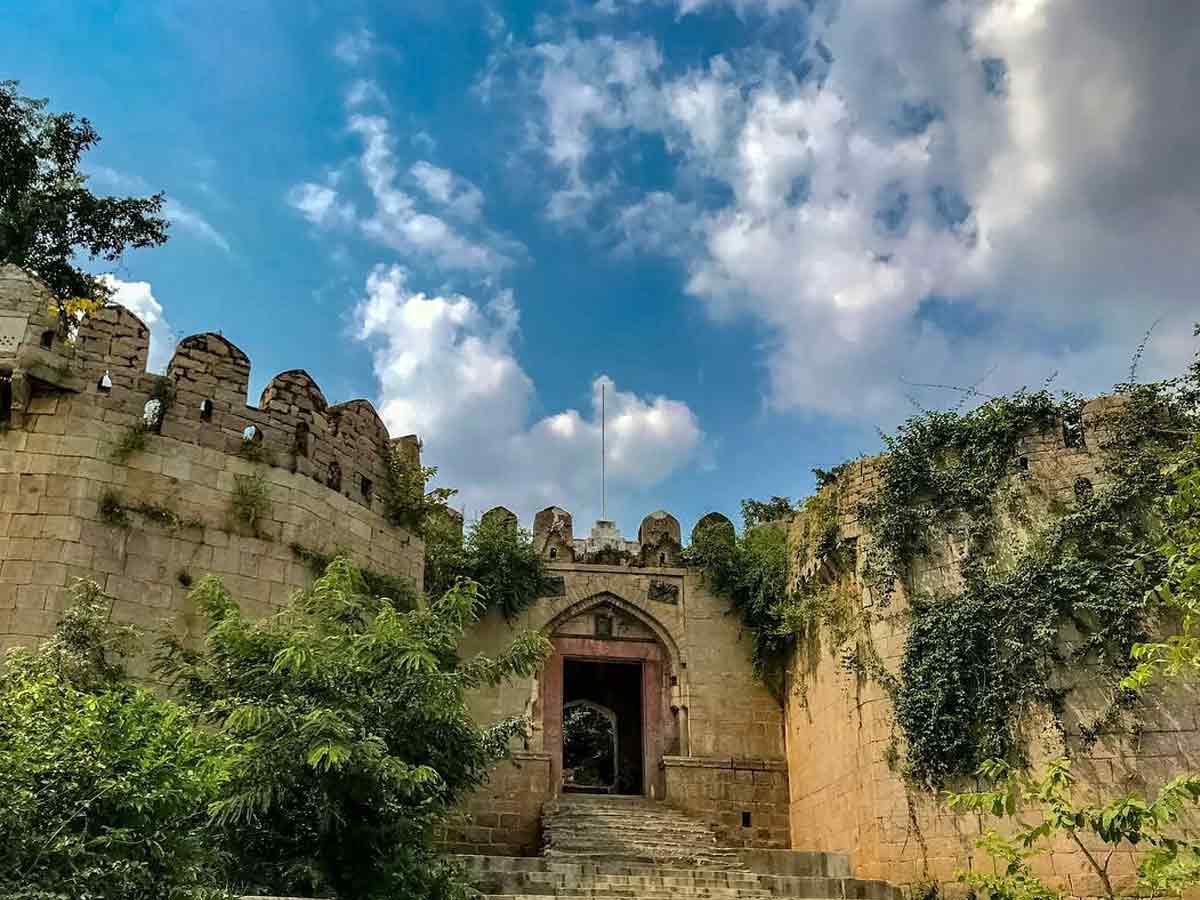 medak fort