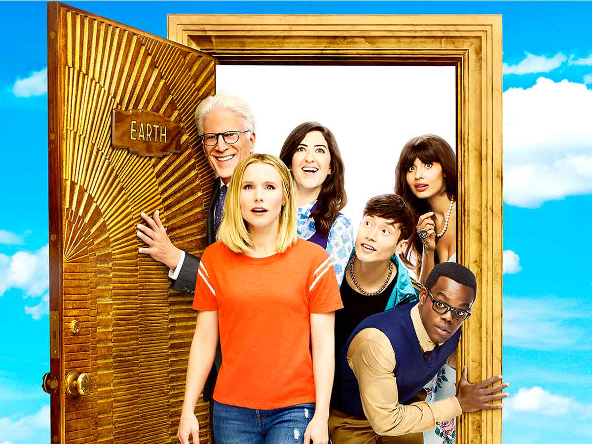 the good place