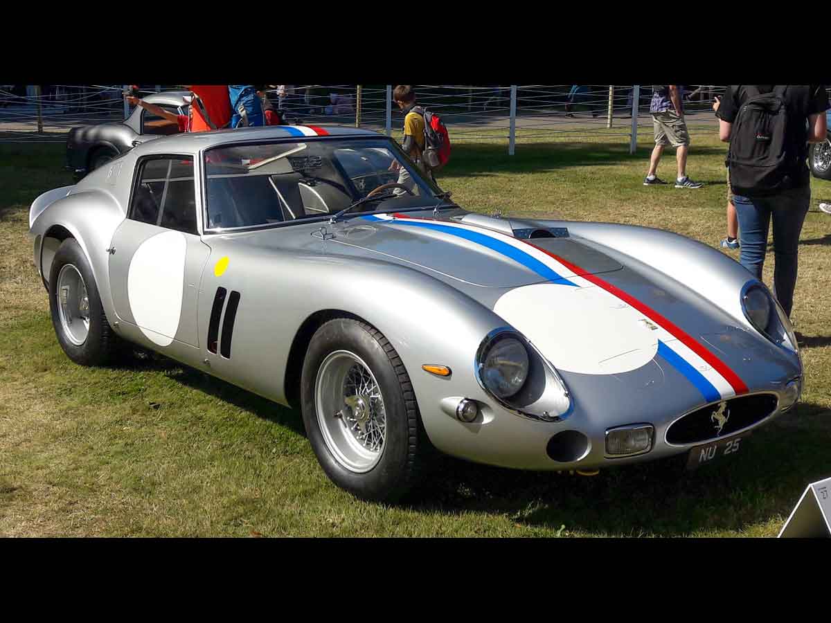 Ferrari GTO 1963