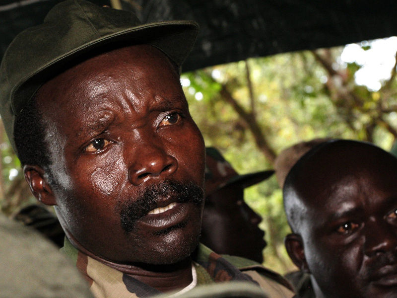 joseph kony