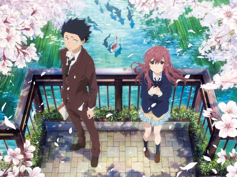 a silent voice