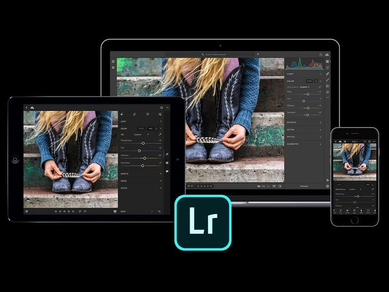 adobe lightroom cc