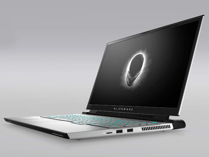 alienware m17 r4